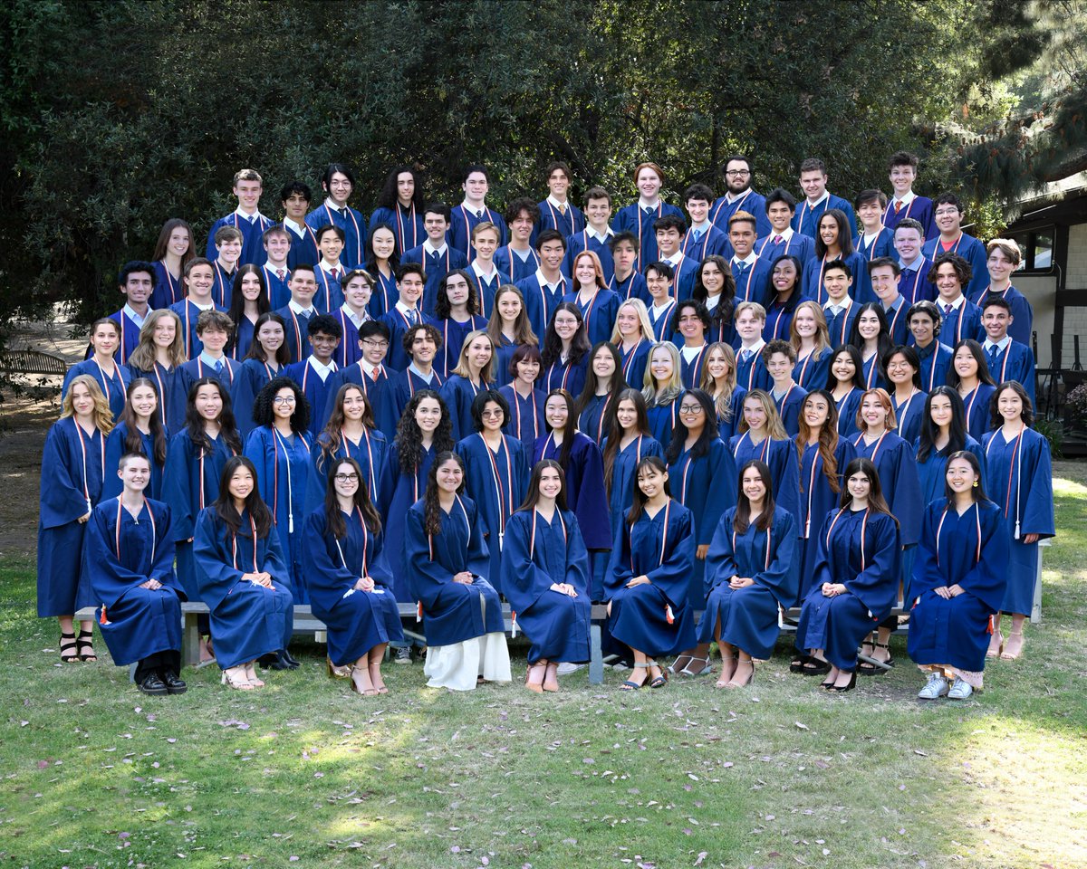 PasadenaPoly's tweet photo. On Friday, June 4 Poly proudly graduated 93 seniors on Babcock Field. Congratulations to these exceptional students! We look forward to seeing the mark you leave on the world. #classof2021 #PasadenaPoly https://t.co/y7gG6ARCjY