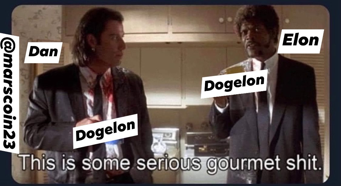 #DogelonMars <a href="/elonmusk/">Elon Musk</a> to the 🌙