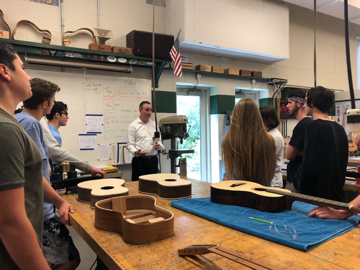 Pennridge HS Tech Ed tweet media