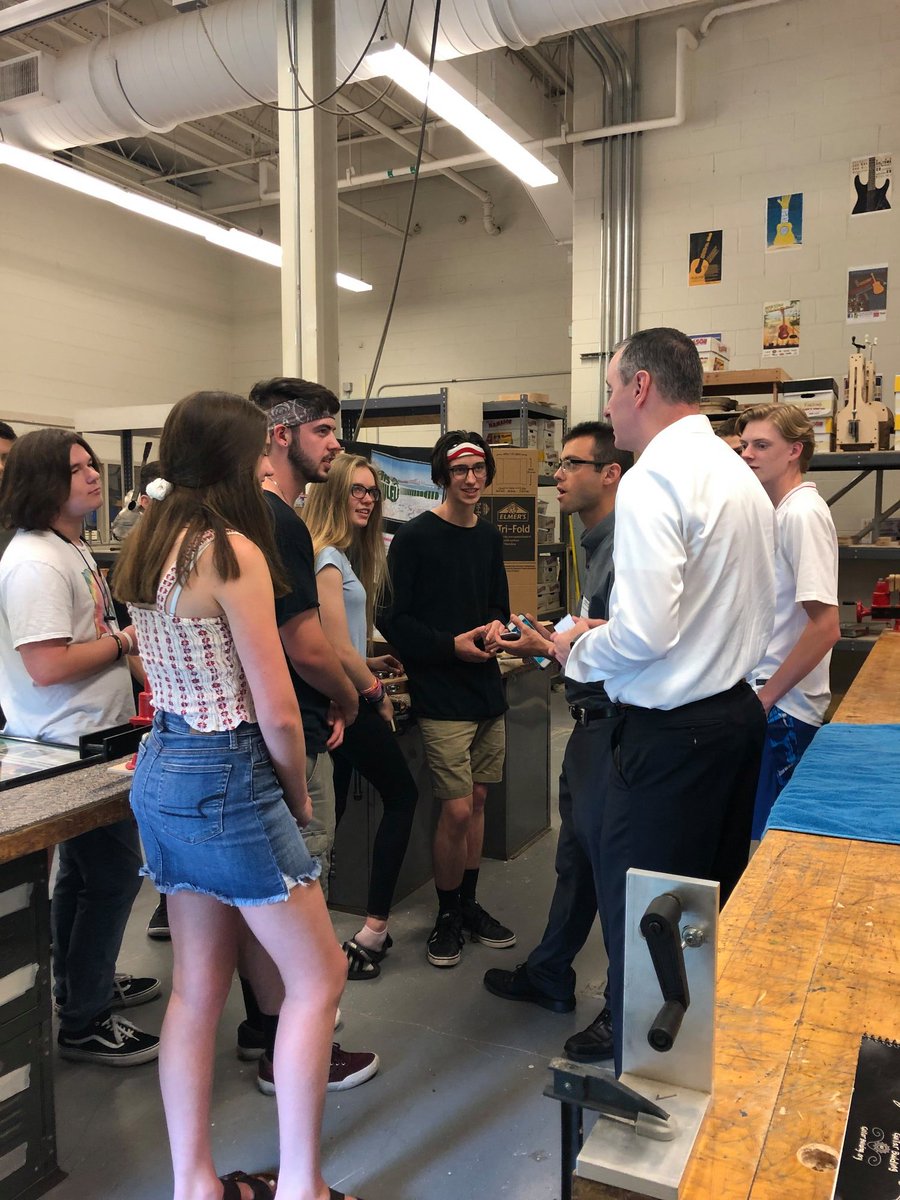 Pennridge HS Tech Ed tweet media