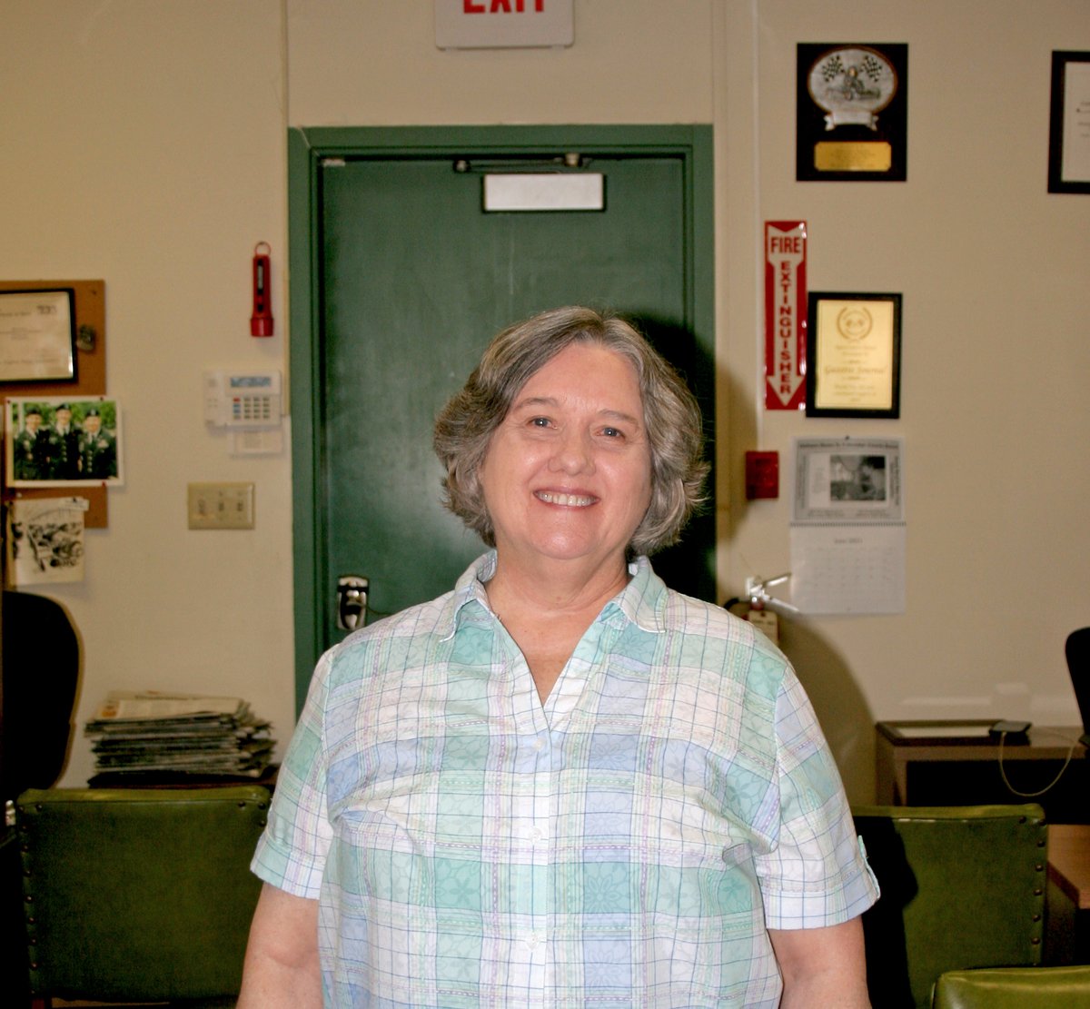 Happy #MeetandGreetMonday Meet one of our reporters, Sherry Hamilton. Sherry joined the Gazette-Journal in 1997 after graduating from Christopher Newport University the year before.