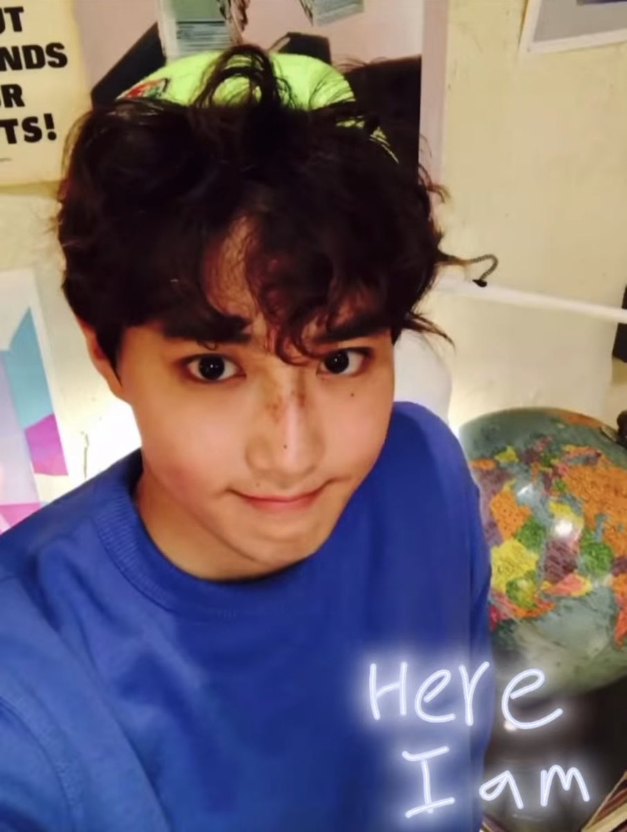 Here I am.

– Kim Junmyeon