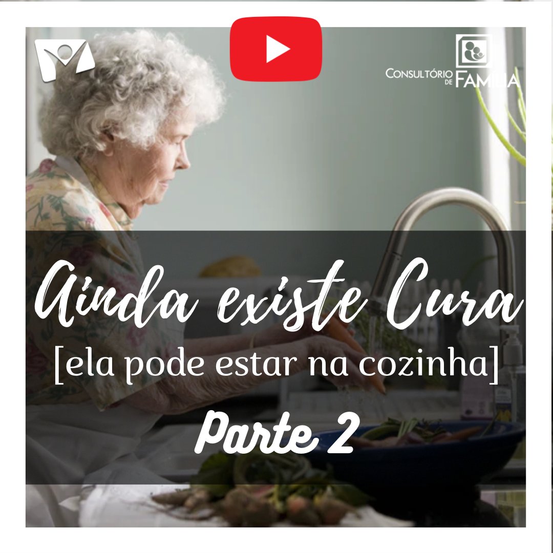 Confere lá! 
youtube.com/consultoriodef…