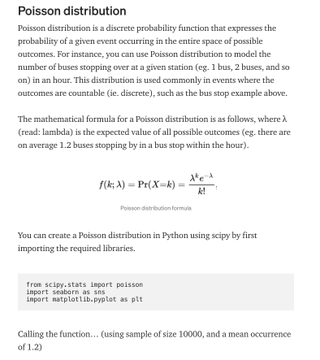 Eli_Krumova's tweet photo. Probability Distributions in #MachineLearning (Part 2)
👉🏽 https://t.co/0QPY7fEIiv
v/ @gp_pulipaka

#BigData #Analytics #DataScience #AI #ML #IoT #IIoT #IoTPL #Python #CloudComputing #Serverless #RPA #NLP #DataScientist #Programming #Coding #100DaysofCode #DevCommunity #CodeNewbie https://t.co/WUJyTLFomi