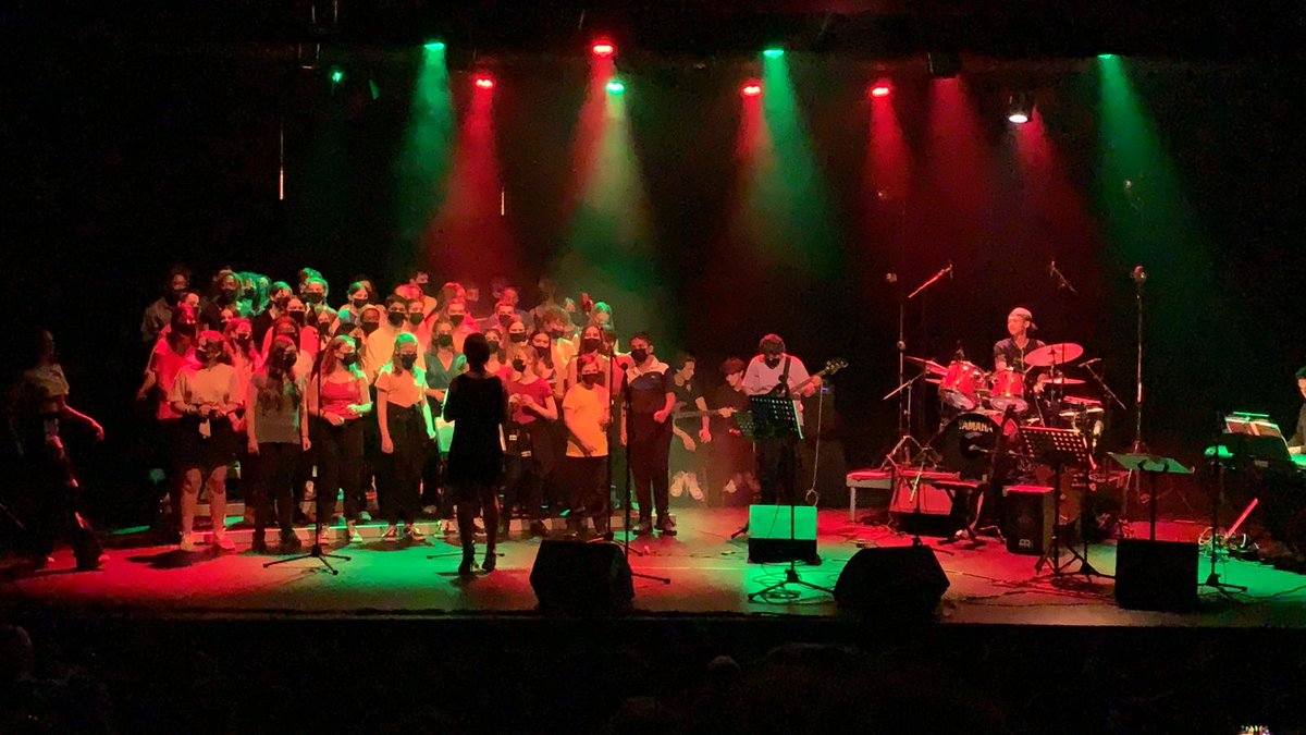 Merci aux élèves...un beau moment de partage ..#lycee Apollinaire #college Langevin#