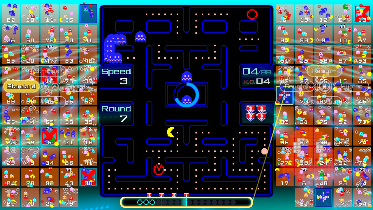 Nintendo is shutting down and delisting Pac-Man 99