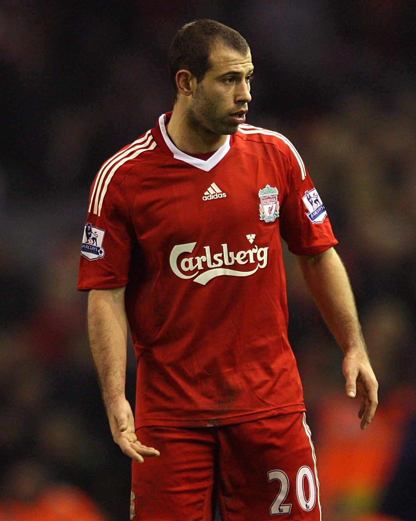  Happy Birthday Javier Mascherano, former Argentina, Liverpool and Barcelona midfielder, 3  7  today  