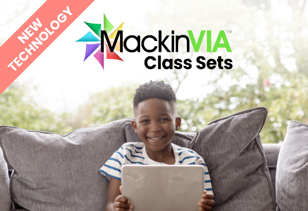 .<a href="/MackinVIA/">MackinVIA</a> Class Sets are designed for classroom use! Teachers and/or librarians are able to purchase multiple copies of an #eBook to use in classroom instruction for a shorter license term at an affordable price. Learn more today: bit.ly/2ROREN8