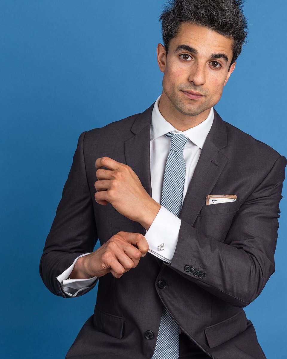 🔥NEW BOX DROP🔥 The Captain is here for your nautical summer moments! Check out this <a href="/SPIERMACKAY/">SPIER & MACKAY</a> tie along side the <a href="/Grandfrankstore/">Grand Frank</a> pocket square and <a href="/weekend_casual/">Weekend Casual</a> cufflinks. ⚓️ bit.ly/2PgsPsU