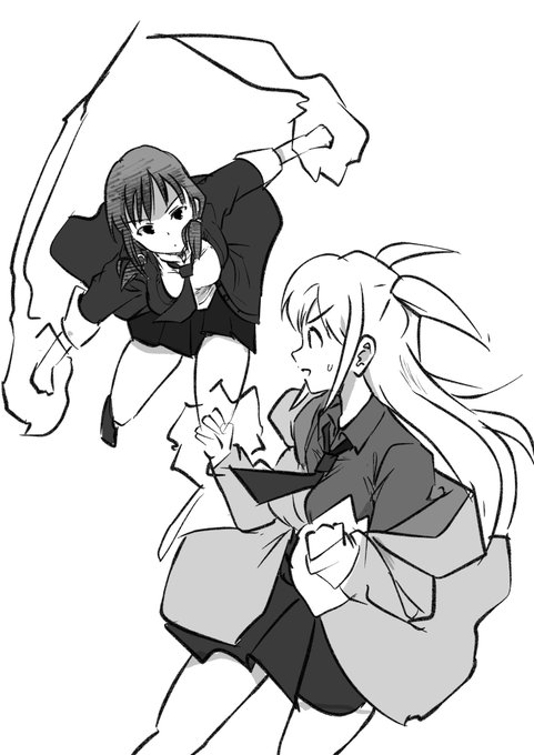 画像まとめ 異能バトルは日常系のなかで 新着 7ページ目 アニメレーダー 画像まとめ 異能バトルは日常系のなかで 新着 7ページ目 アニメレーダー