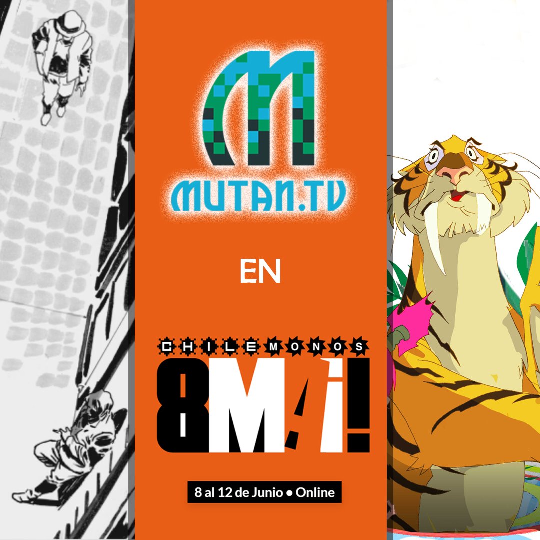 Esta semana tenemos la alegría de participar en la 8va edición de MAI! dentro del marco de <a href="/Chilemonos/">Chilemonos</a> presentando nuestros proyectos y estando en contacto con otras producciones latinoamericanas y del mundo!