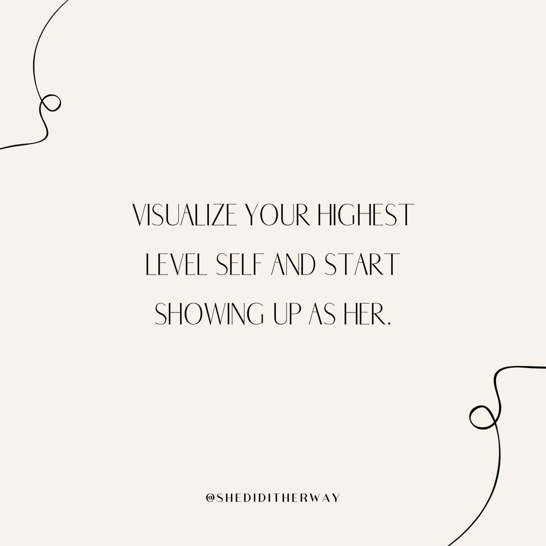 You already are her.

Now it's time to start acting like it.

#MondayMotivation #SheDidItHerWay #podcastinfluencer #bosslady #blogsociety #influencenetwork #gritandvirtue #ladyboss #makersgonnamake #colorventures  #SHE #Abmcrafty #madetomatter #creativelife