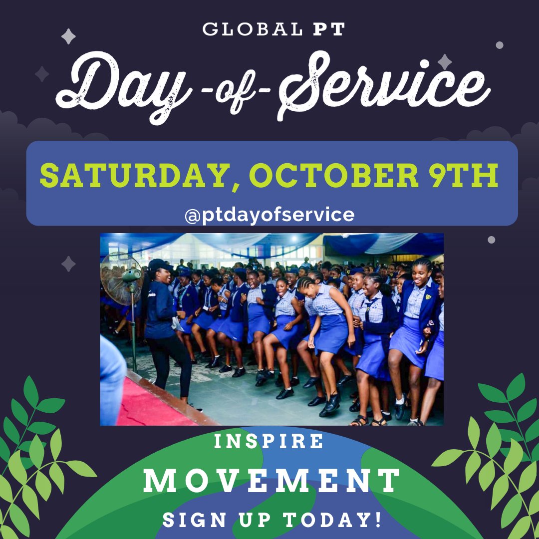 PTDayOfService tweet media