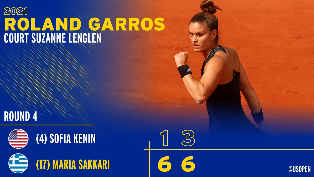 US Open Tennis tweet media