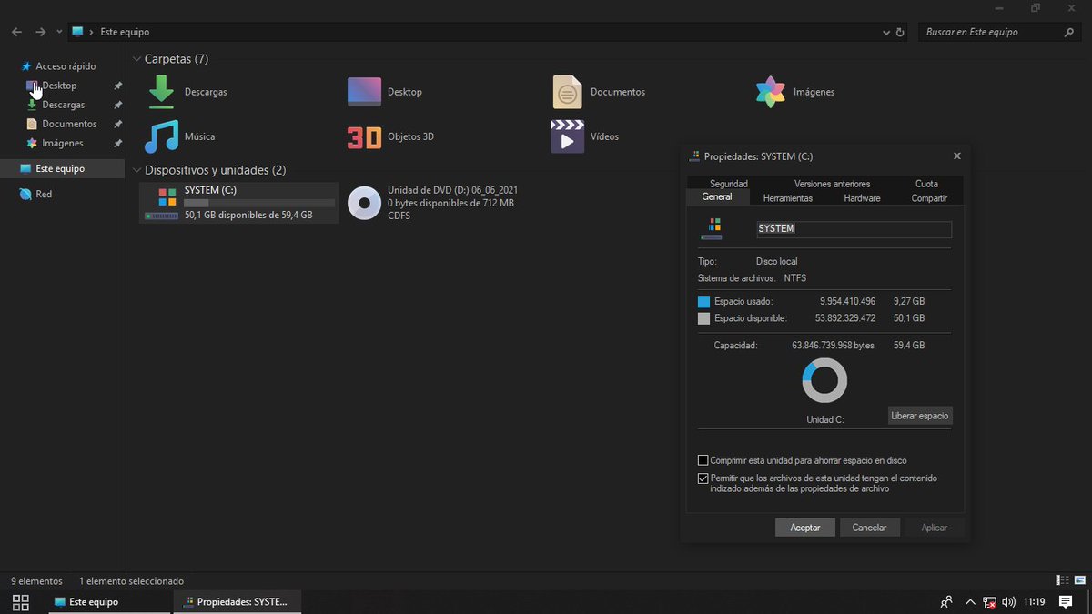 xdoofy92's tweet photo. Pronto disponible para descarga MiniOS10 LTSC FullSize 2021, atentos al canal de YouTube para saber de que va exactamente y cual es la diferencia con el resto de los #WindowsMiniOS https://t.co/TsrGhCmjd8 https://t.co/gqtTJFzUxO