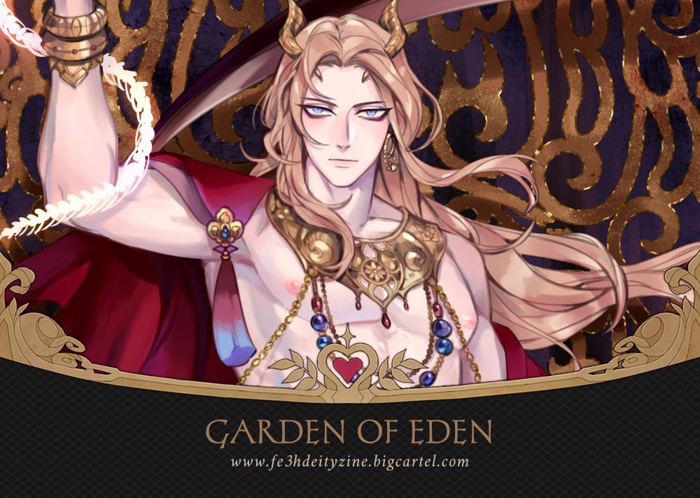 ginsaen's tweet image. preview of Jeritza for @fe3hdeityzine 🍎
pre-orders are available until July 11th at fe3hdeityzine.bigcartel.com