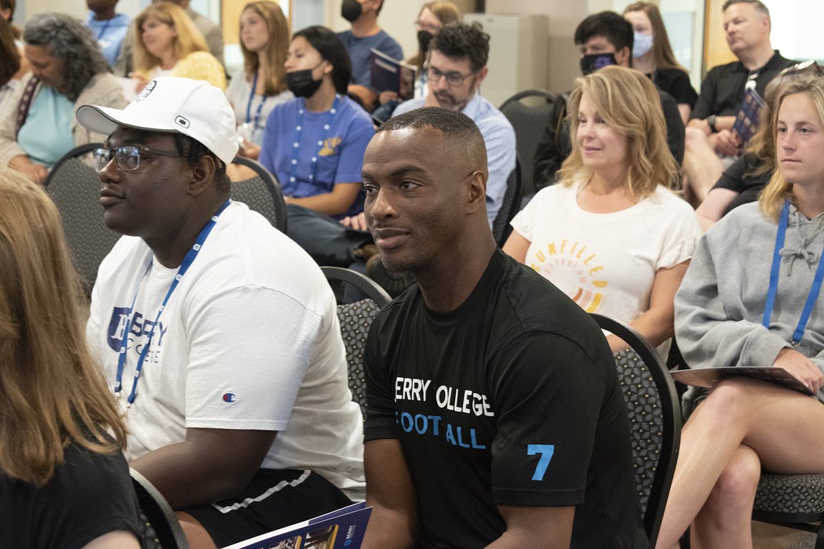SOAR is BACK!!! The first of eight SOAR sessions kicked off today!