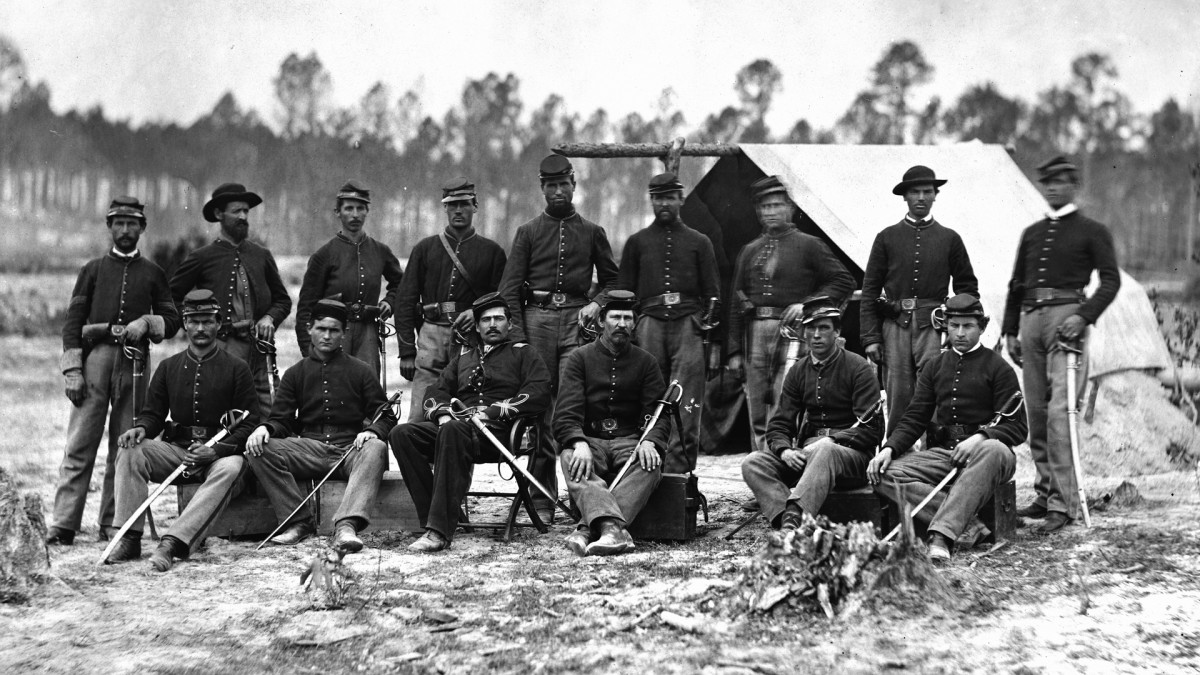 AppomattoxNPS's tweet photo. #OTD in 1864, a Federal cavalry raid gets under way against Lee's supply lines west of Petersburg, while infantry is ordered to turn Lee's southern flank and target the Weldon RR. Meanwhile, in GA, the armies of Sherman and Johnston continue maneuvering north of Atlanta #CivilWar https://t.co/fPVxNUbkbf