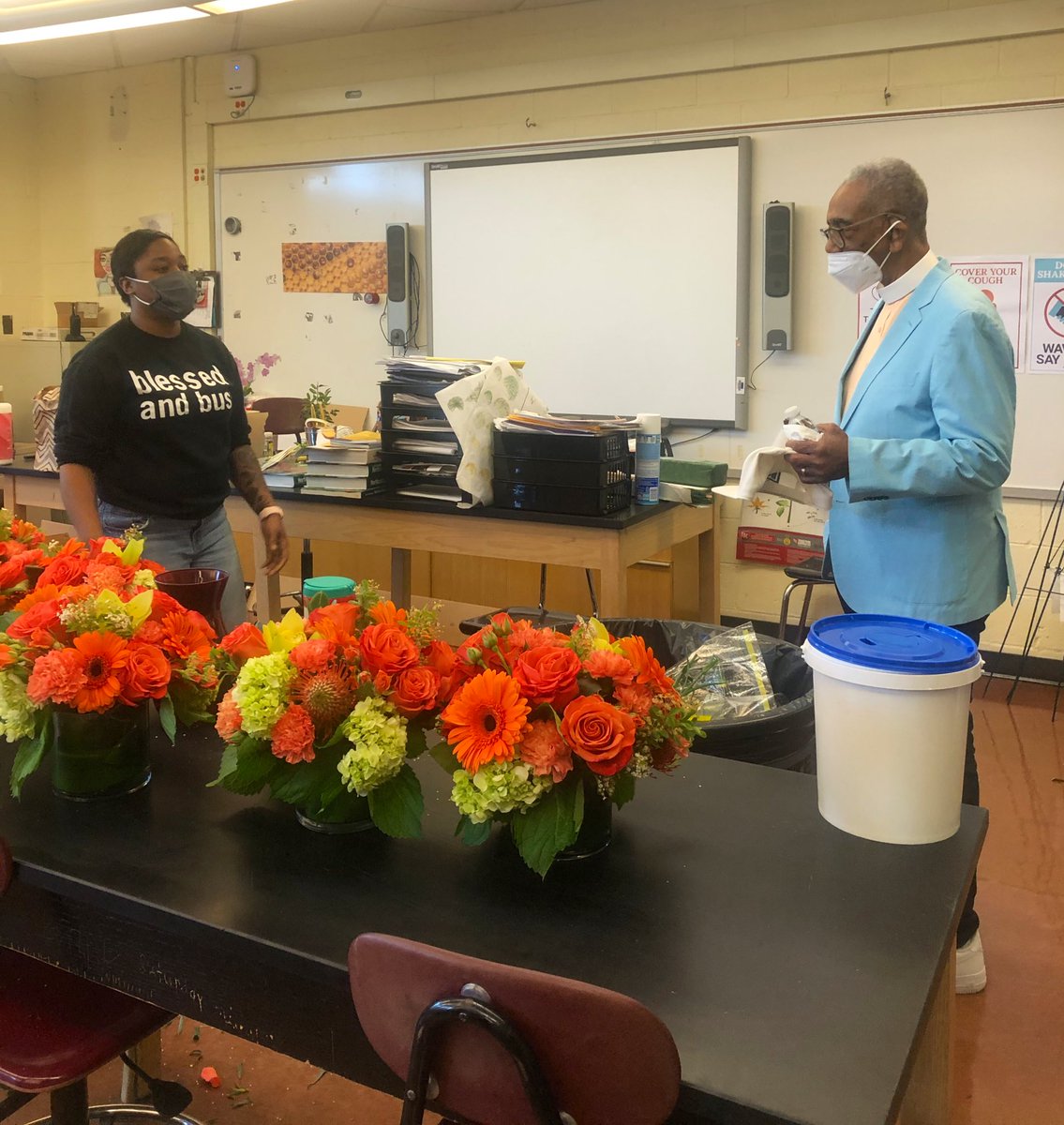 Bobby L. Rush (@bobbylrush) on Twitter photo Agriculture can be as local as our own backyards, but it's also a national and global issue.
As a proud new member of <a href="/HouseAgDems/">House Agriculture Committee Democrats</a>, I’m excited to work with <a href="/ChicagoAgHS/">Chgo HS Ag Sciences</a> and other orgs in the First District to promote innovative solutions to food insecurity. Agriculture can be as local as our own backyards, but it's also a national and global issue.
As a proud new member of <a href="/HouseAgDems/">House Agriculture Committee Democrats</a>, I’m excited to work with <a href="/ChicagoAgHS/">Chgo HS Ag Sciences</a> and other orgs in the First District to promote innovative solutions to food insecurity.