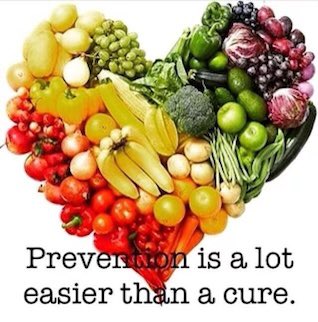 Are you fueling your body with the colors of the rainbow? Eating a variety of fruits and veggies helps prevent illness and injuries. Make good choices!