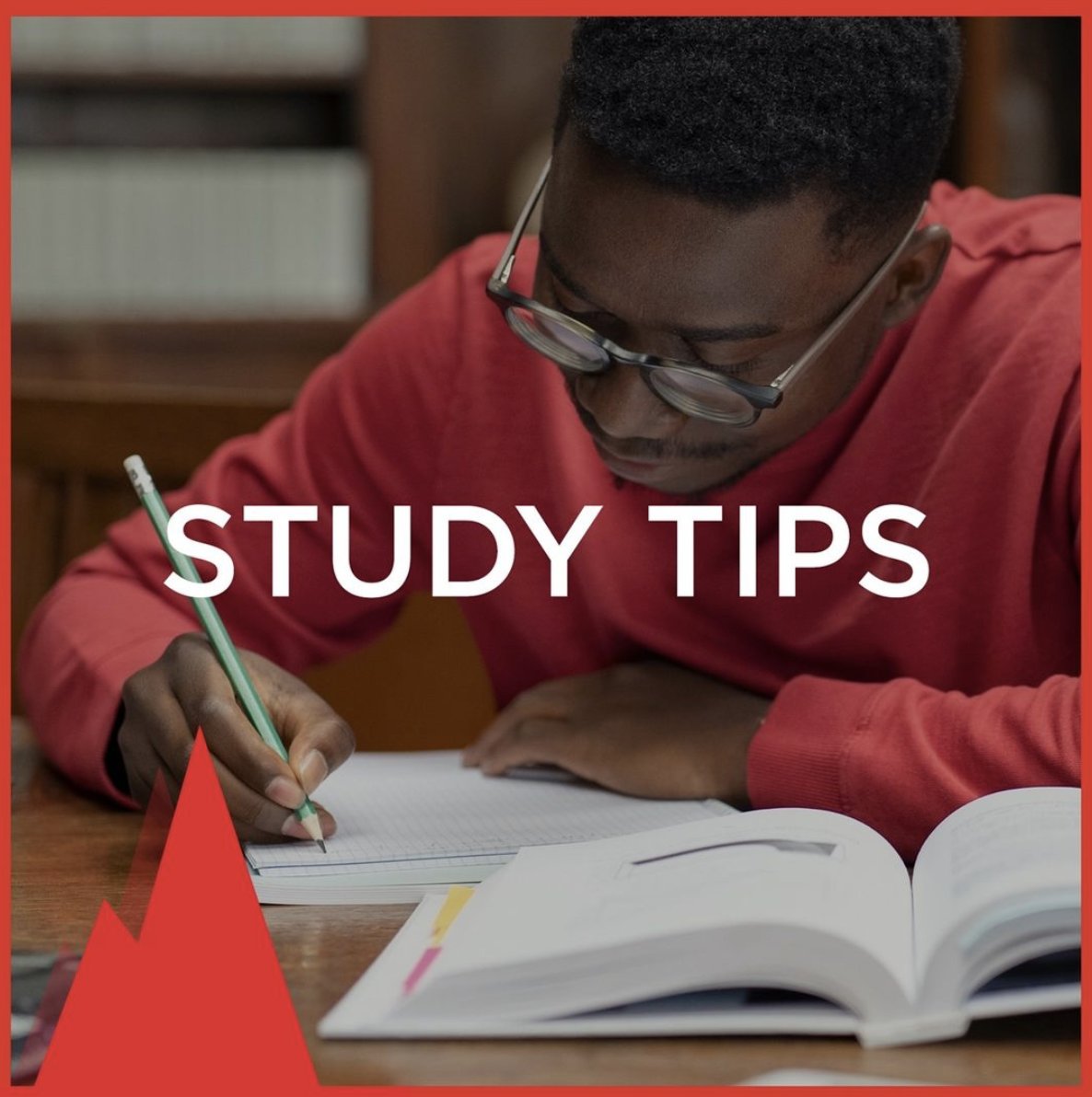 SummitCollegeCA's tweet photo. Switch up your setting. Find several places to study in and around campus and change up your space if you find that it is no longer a working space for you. https://t.co/wyAgP5GlaA