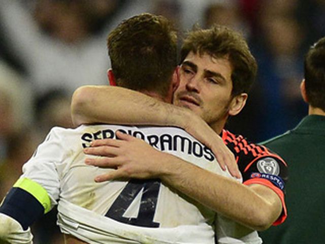 Pada Akhirnya Mereka Akan Di Eksekusi Secara Perlahan 

- <a href="/RaulGonzalez/">Raúl González Blanco</a> 🇪🇦 ✓
- <a href="/IkerCasillas/">Iker Casillas</a> 🇪🇦 ✓
- <a href="/SergioRamos/">Sergio Ramos</a> 🇪🇦 ?

Mereka Semua Adalah Kapten © Bernabeu