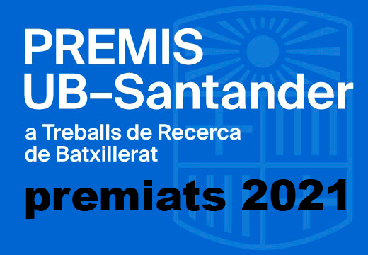 futursub's tweet photo. Publicat al web dels #PremisUBSantander els #treballsderecerca premiats en l'edició 2021.
▶️ https://t.co/36cZuPWg5e https://t.co/tVZud62TG0