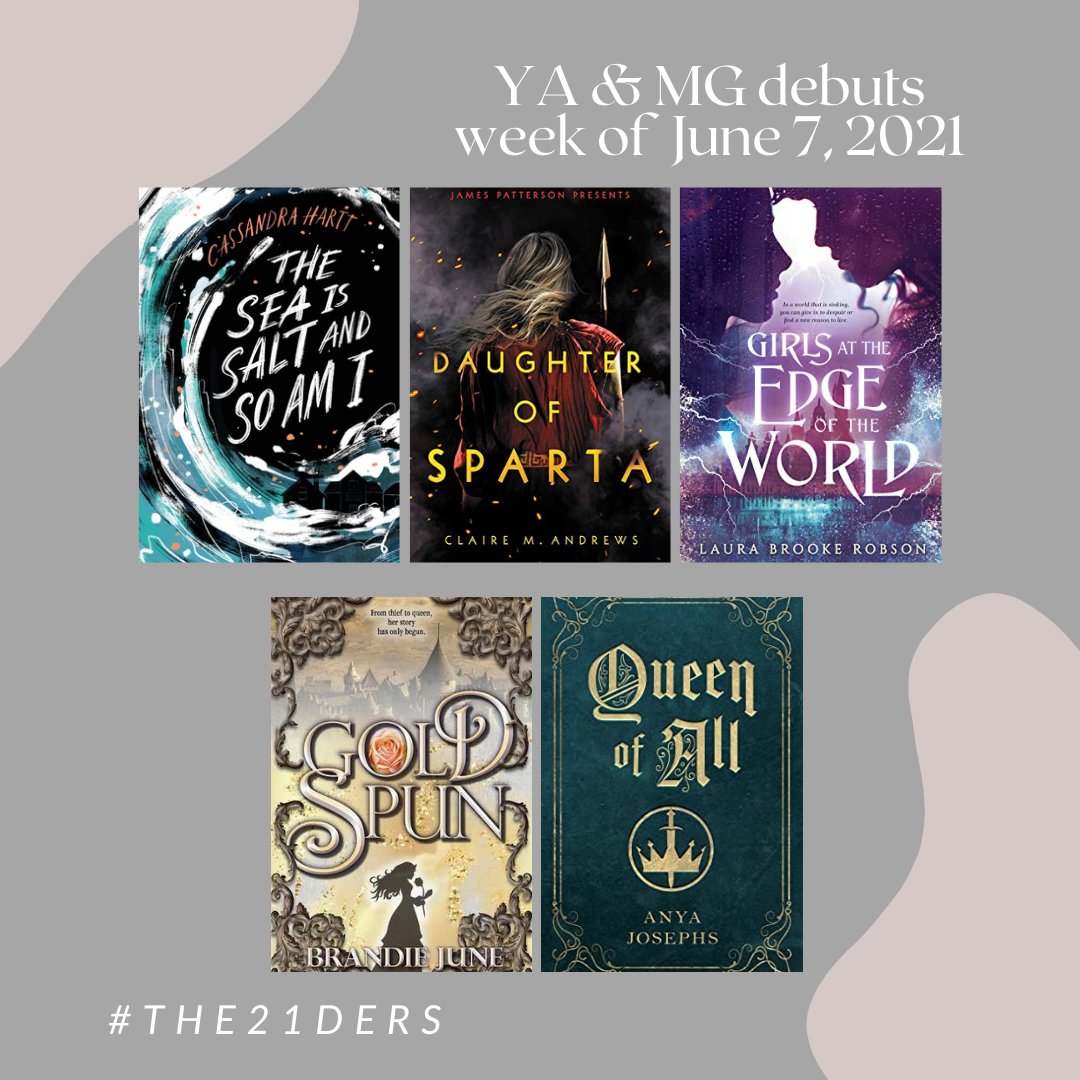 brandiejune's tweet photo. I am so honored to be debuting this week along with these amazing authors. https://t.co/EzhyTPFURR
