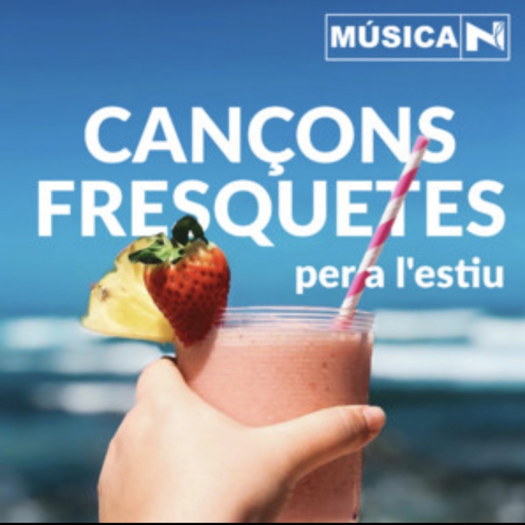 CNLSabadell's tweet photo. Cançons fresquetes! Nova llista a l'Spotify. I que la calor ens agafi preparats!
👉https://t.co/2d16TZUTaX
#FilMusiCat #CPNL_Spotify 
@RadioSabadell @RadioPalau https://t.co/UQuHjBuTCj