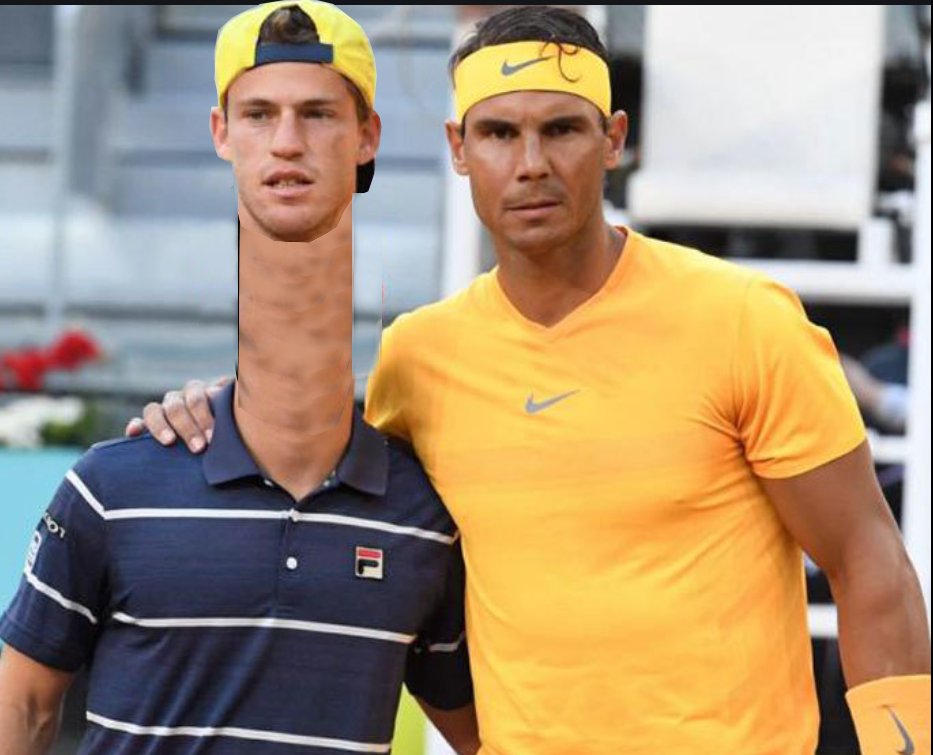fainluciano's tweet photo. @rolandgarros @dieschwartzman Mañana todos somos el peque 💪 https://t.co/0TD1q7RzNJ