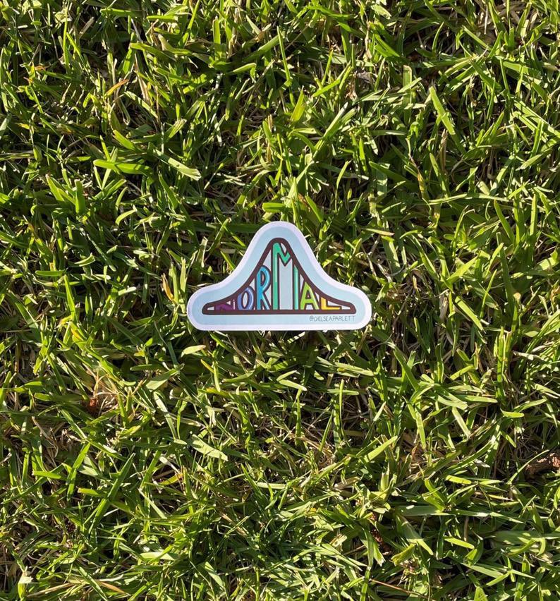 ChelseaParlett's tweet image. Do you love statistics stickers? And like or tolerate me??

You can get some awesome stickers and directly support me by buying them from my ✨NEW✨ Etsy shop😍

The 3 distribution stickers are already up, and more are coming soon 🥳

etsy.com/shop/ChelseaPa…