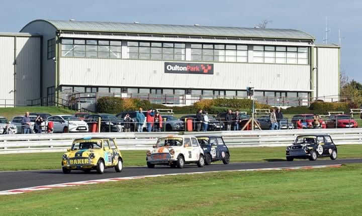 Oulton Park tweet media