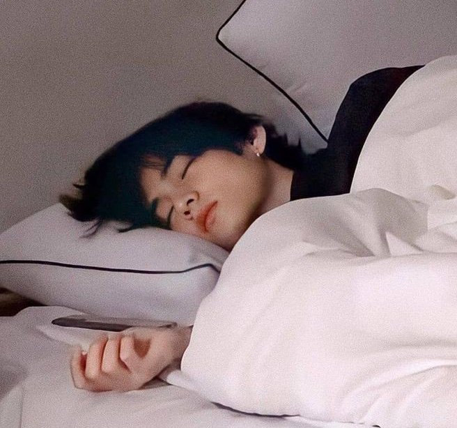 VLIXBLOG's tweet image. the kids are sleeping like angels 💤 #V #Felix