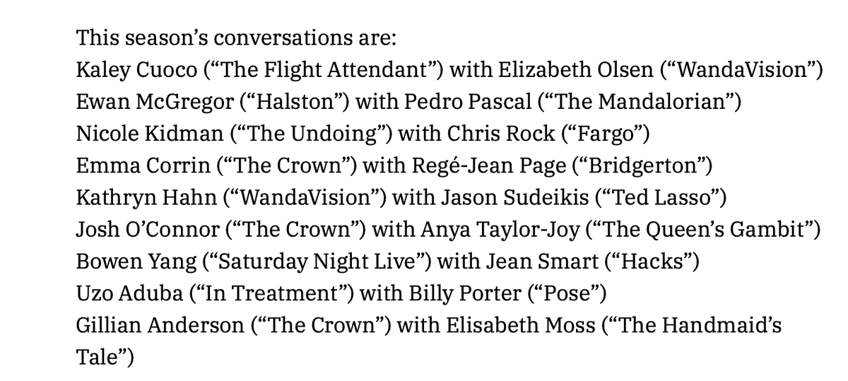 EMMA AND REGÉ ! KATHRYN AND JASON ! JOSH AND ANYA ! UZO AND BILLY ! GILLIAN AND ELISABETH ! A WIN FOR ALL NATIONS !