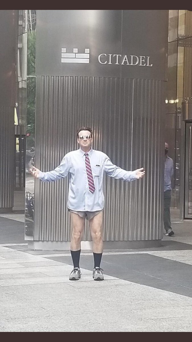 Rotluchs74's tweet photo. @rockstar_stocks Which one of you did this??? #NakedShorting #NakedShorts #nakedshort https://t.co/OqrbNmM2DU