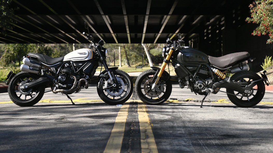 MexicoDucati's tweet photo. Disfruta de la experiencia Scrambler más completa. Potentes, cómodas, icónicas. ¿Scrambler 1100 PRO o 1100 Sport PRO? https://t.co/oZxo8PTZb8
#JustPROs #ScramblerDucati #Scrambler1100 #Scrambler1100PRO #Scrambler1100PROSport #DucatiMx #ScramblerDucatiMx https://t.co/62HSbaftk6