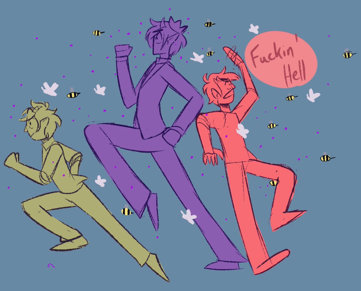 EricaMac888's tweet photo. At least they can run from theirs
I was thinking about #benchtrio running from their chats and remembered #technoblade βs are in his head
So he canβt run
#dreamsmp #dsmp #ranboo #tubbo #tommyinnit #dsmpcomic https://t.co/cWvckYDEHd