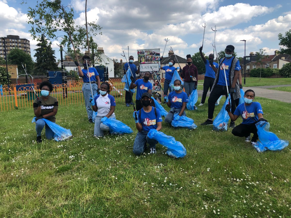 Newham London 💙 tweet media