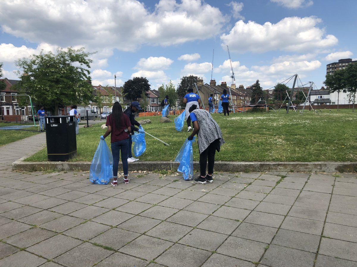 Newham London 💙 tweet media