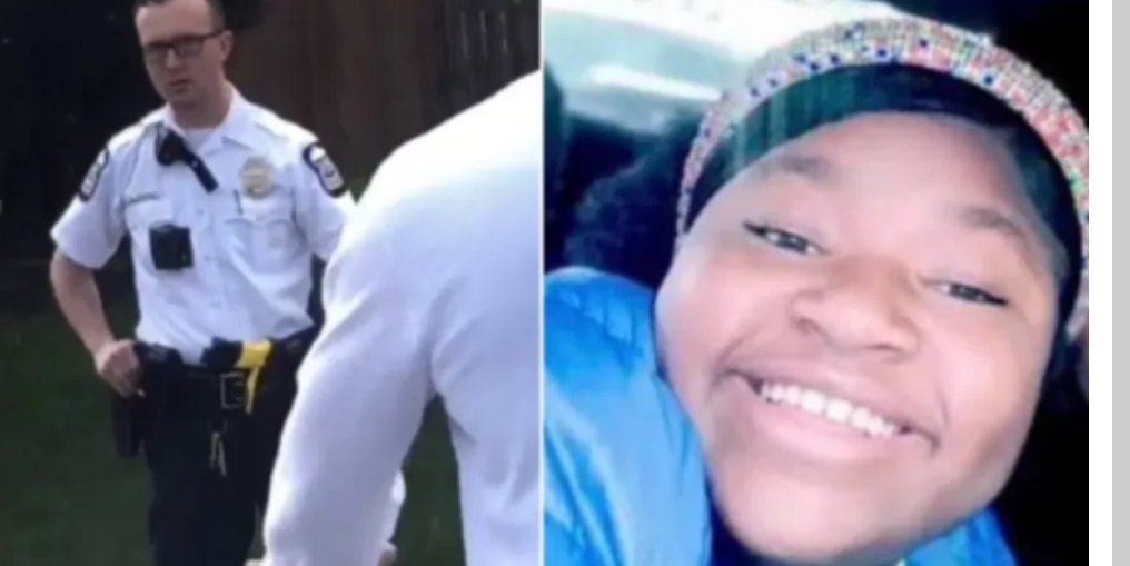 wsrt14's tweet photo. @dwtsroses BW intersectionality is a myth and a con.

Mah'kia Bryant was murder by cops. So was Tamir Rice. 

Nicole Jackson and Travis O'Brien shot at cops and are still alive.

Where exactly in these situations did "Intersectionality" play a role. https://t.co/QfjDeFp6bl