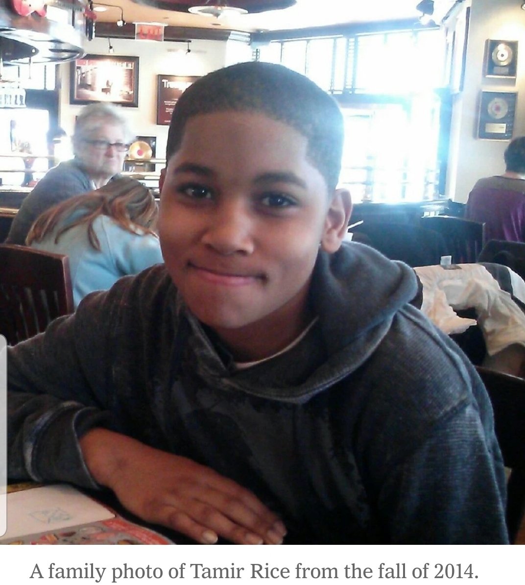 wsrt14's tweet photo. @dwtsroses BW intersectionality is a myth and a con.

Mah'kia Bryant was murder by cops. So was Tamir Rice. 

Nicole Jackson and Travis O'Brien shot at cops and are still alive.

Where exactly in these situations did "Intersectionality" play a role. https://t.co/QfjDeFp6bl