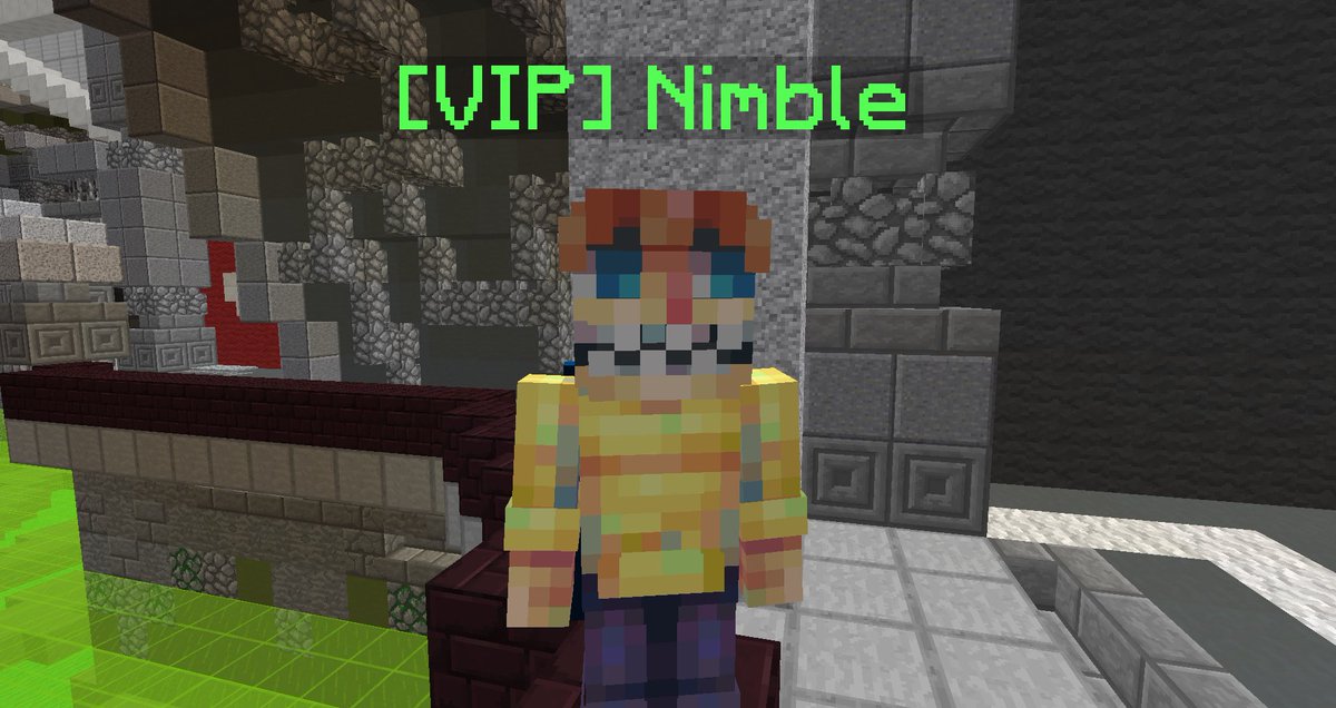 WorstSkinsMC's tweet image. Category: horror