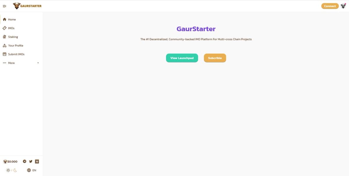 GaurToken Finance tweet media