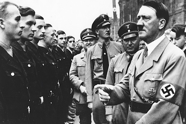 mateusdosfungos's tweet photo. Coprinus comatus e o Terceiro Reich de Hitler: uma lenda micológica sobre a Segunda Guerra Mundial.
Segue o fio da #MykoThread e vem comigo conhecer essa história: https://t.co/1B2B7MZ1Oy