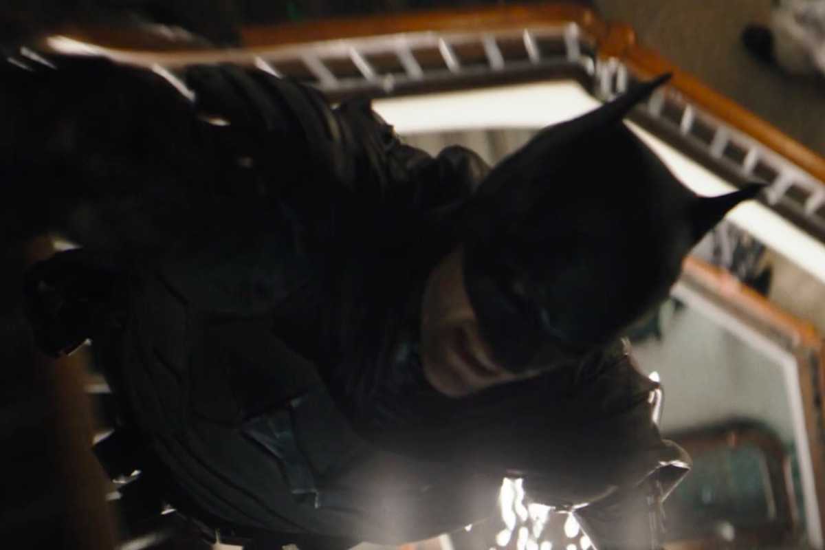 SamBarilla's tweet photo. No he visto que se haya hablado mucho sobre la fotografía de #TheBatman.
Me parece sumamente preocupante que termine siendo oscura nivel "no se ve un carajo lo que está pasando", al estilo #Godzilla y #AlienVsPredator2.
Esperemos que no sea el resultado final.
#MattReeves https://t.co/eOa9GERdS3