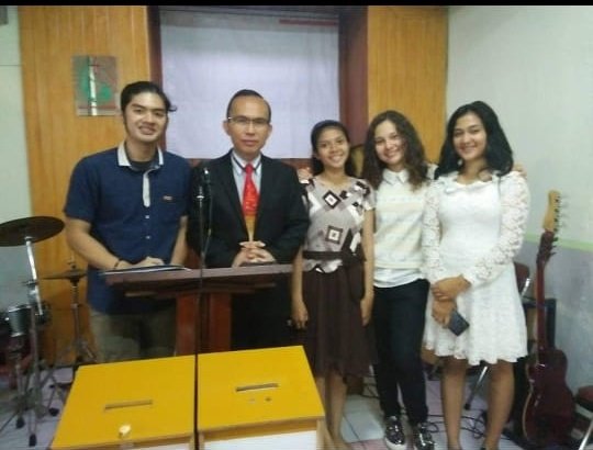 Kapan bisa ibadah lagi ya