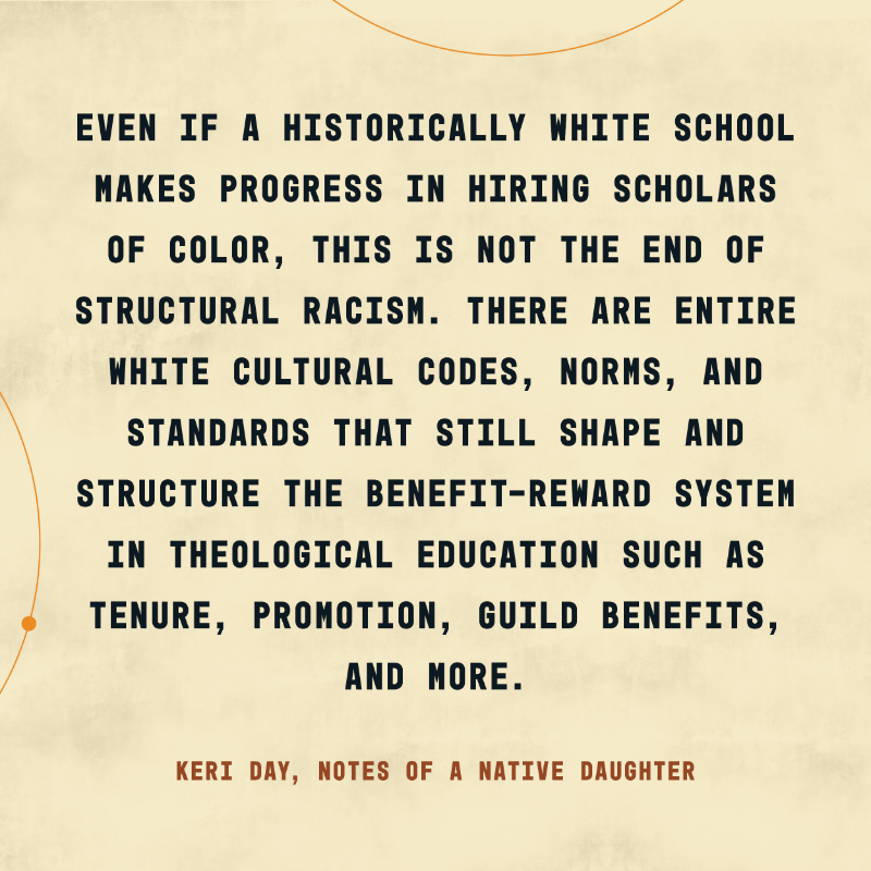 eerdmansbooks's tweet photo. A redemptive narrative for moving forward into a diverse, liberative future for theological education. #ComingSoon
#KeriDay #NotesOfANativeDaughter #TEBT #theology #education @ptseminary https://t.co/6Ea4B6ZDoL