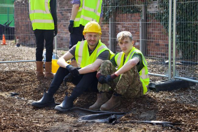 Wirral school celebrate Attachment and Trauma Sensitive Schools Silver Award
wirralglobe.co.uk/news/19355614.…