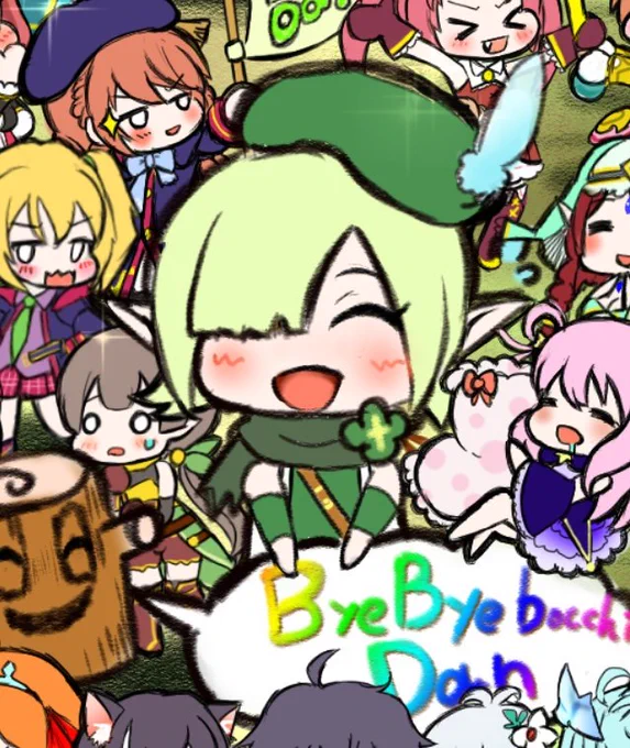 #笑顔の絵でその人の性格がわかるらしい
( ' ▽ ` ) 