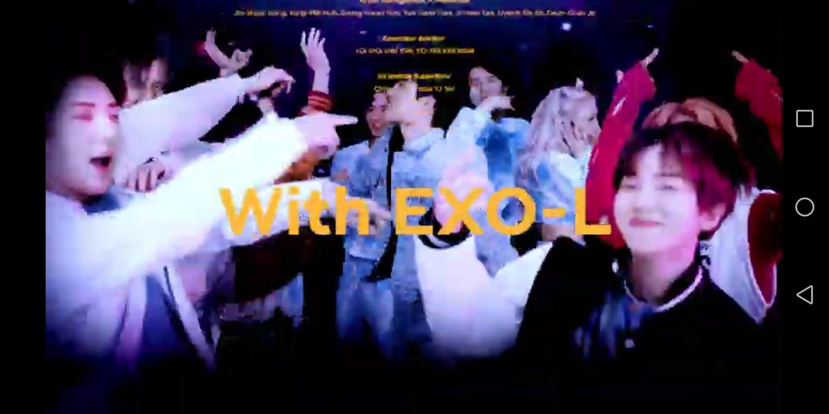 BBQDaging's tweet photo. Gila nama EXO-L paling Gede gk tau 🤭🔥🔥🔥
KING IS BACK
#DONT_FIGHT_THE_FEELING https://t.co/SKjoi7P1Vg